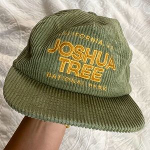 Joshua Tree Parks Project Hat